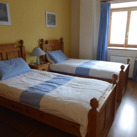 L'Hirondelle Chambres D'Hotes Saint-Mathieu Экстерьер фото