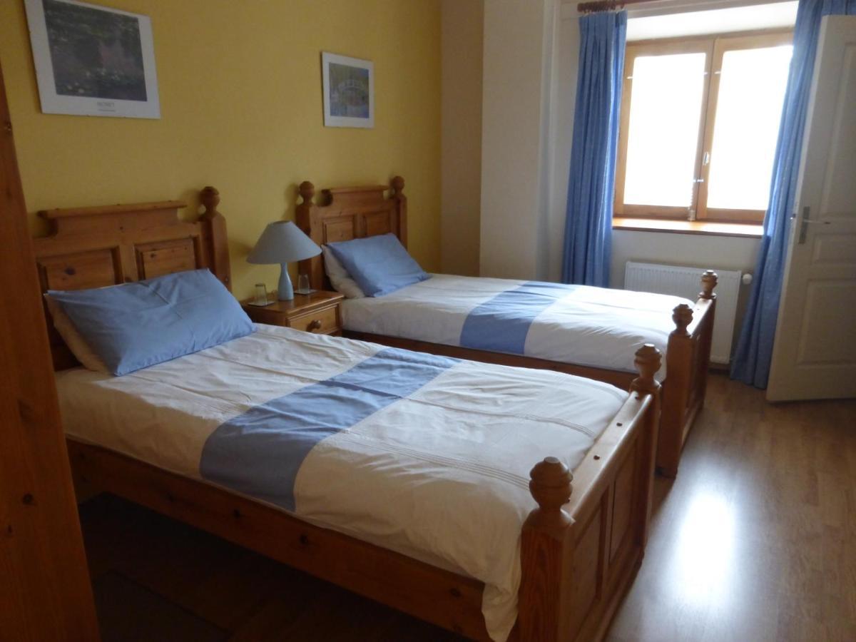 L'Hirondelle Chambres D'Hotes Saint-Mathieu Экстерьер фото