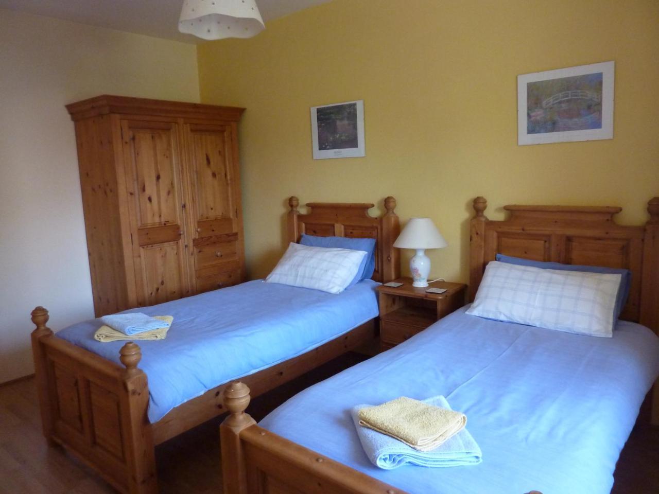 L'Hirondelle Chambres D'Hotes Saint-Mathieu Экстерьер фото