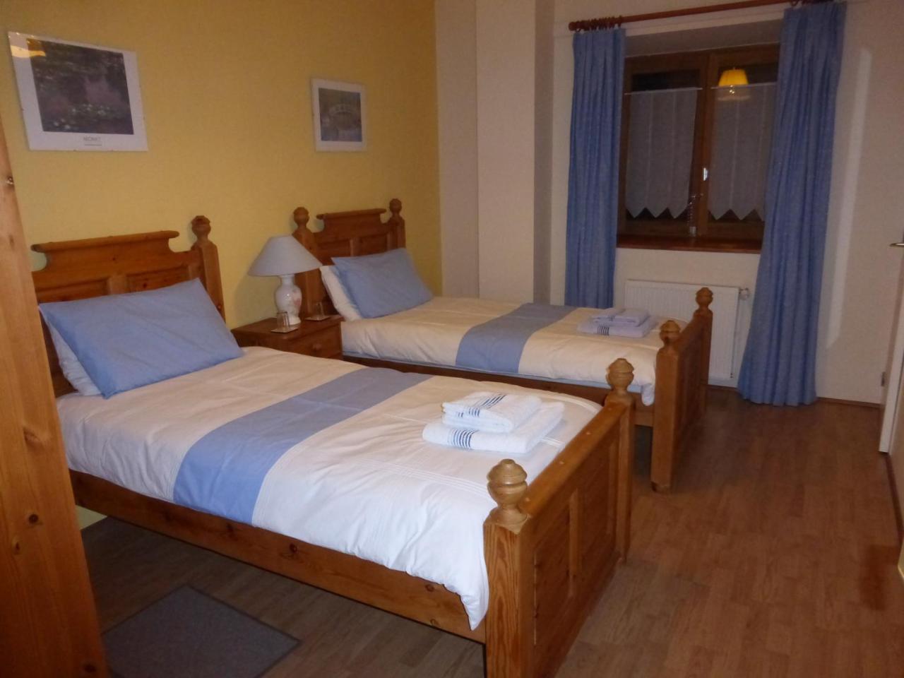 L'Hirondelle Chambres D'Hotes Saint-Mathieu Экстерьер фото