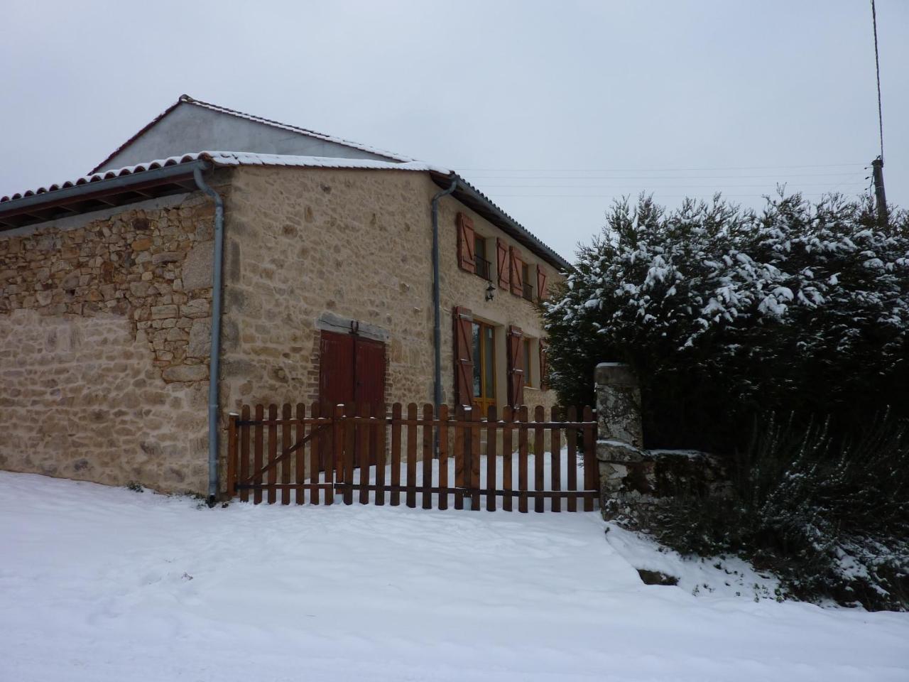 L'Hirondelle Chambres D'Hotes Saint-Mathieu Экстерьер фото